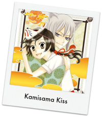 Kamisama Kiss